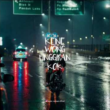 STORY WA/ mengkis- mengkis no bos