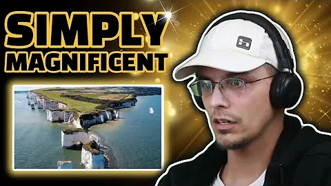 "WHAT A NATION" American Reacts to 10 reasons why the UK is the best country in the world