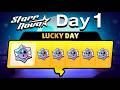 Brawl Stars - Nova Drops Lucky Weekend | Day 1 (May 22)