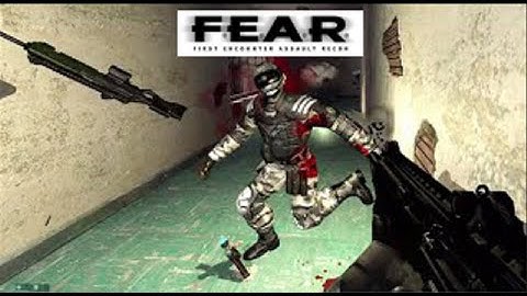 F.E.A.R. Combat - 2020 Multiplayer - Stockpile (36-7)