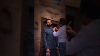 Wahaj Ali New Drama Shooting😍❤️ #wahajali #newdrama #shoot #foryou #trending #shortsviral #100millon
