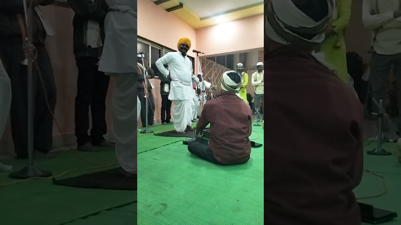 अश्रू बाबा संस्थान तालुका लोणार जाफराबाद किर्तन सेवा 9921851441