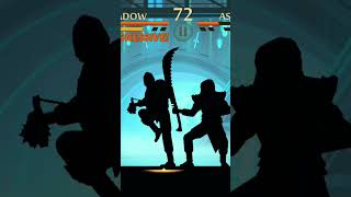 ASSASSIN TITAN BODYGUARD DESTROYED 😈🔥 | First Fight DOMINATION!#fight #assassintitan #gamingclips
