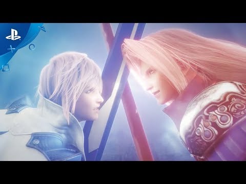 DISSIDIA FINAL FANTASY NT – Open Beta Trailer | PS4