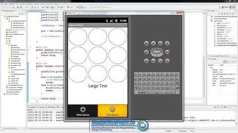 Android GamePiece Tutorial Part 3