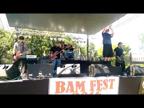 Three Left-Next Time -LIVE @ Bamfest 2016