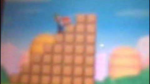 super mario cheat walkthrough for 99 lives (detailed)