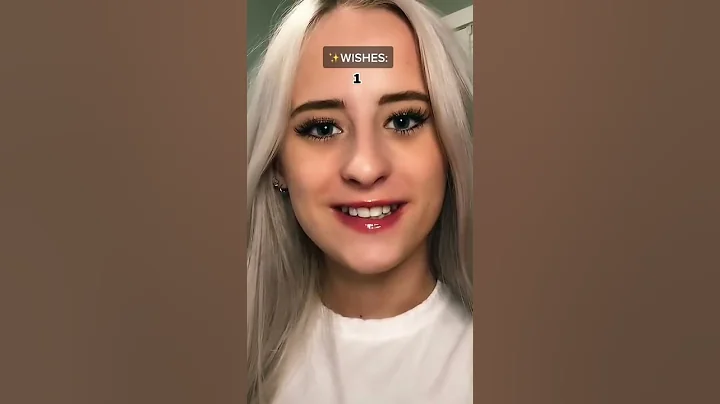 #pov everyone gets 3 wishes during their lifetime #shorts