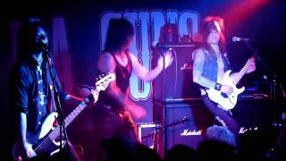 L.A. Guns - It Don&#39;t Mean Nothing &amp; Gypsy Soul - live @ The Underworld 09/10/2011