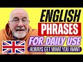 REAL LIFE ENGLISH | English Phrases for Polite Conversations | Speak English Like A Native