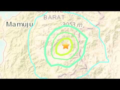 Powerful magnitude 5.3 earthquake hits Bali