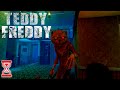 Первая встреча с Фредди | Teddy Freddy - horror game