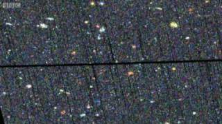 Photographing other galaxies - Horizon - The Six Billion Dollar Experiment - BBC