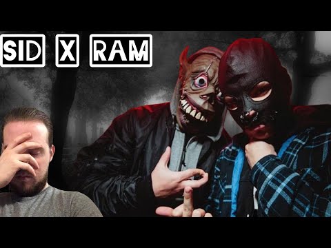Реакция на SID×RAM - RAMSING | Ну нельзя такое перед сном слушать...