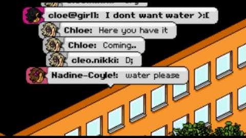 Chloe cloned my head [BOT]