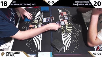 Modern Mondays Jund V Grixis Death