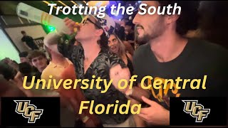 UCF | Grab a Dates & Greek Life | Trotting the South Wk7 Pt1