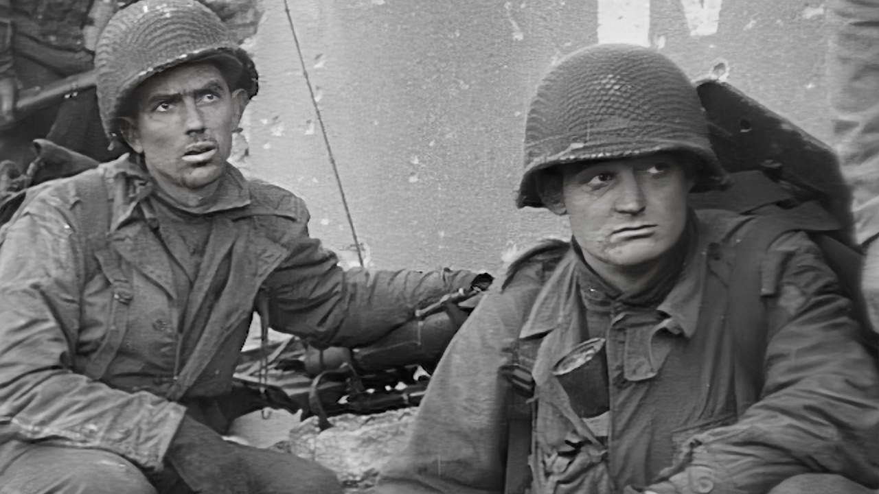 Victory at Sea (1953) | E14 | ‘Roman Renaissance'