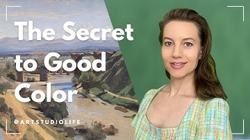 The Secret Power of Color Temperature (Most Painters Overlook This!)