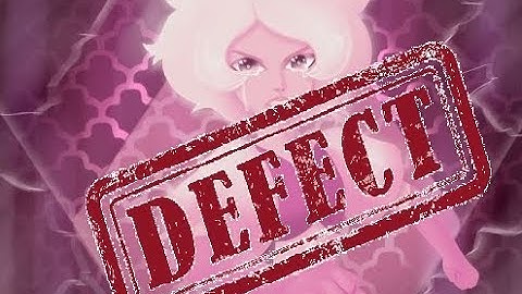 PINK IS A DEFECT?!?!?!? | Steven Universe Theory