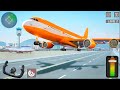 Flight Airplane City Pilot Simulator - Plane Boeing Emergency Landing - Android Gameplay 