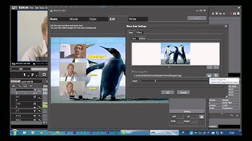 A complete edit in EDIUS 7 part 8: Make a DVD