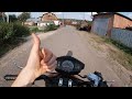 ГРЯЗНЫЕ Покатушки на Скутере По ЛЕСУ [GoPro]