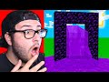 PROVO I 5 TIKTOK PIÙ ASSURDI NELLA BIG VANILLA DI MINECRAFT
