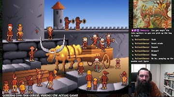 Longplay: Gobliiins pt2 - 1991 - DOS - Coktel Vision/Sierra (2022-09-07.2)