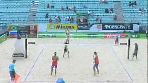 Ricardo-Emanuel vs Kolodinsky-Barso...  (2 set) pa...