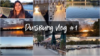 Duisburg‘a gidiyoruz #1 /Almanya‘da bir Şehir | Vlog