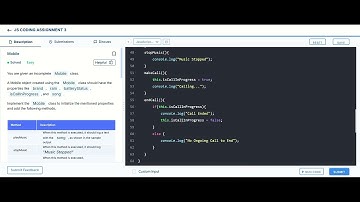 JS Coding Assignment 3 | 2025 | #javascript #learning #coding