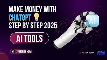 👉 How to Make Money with ChatGPT (Step by Step – 2025)
