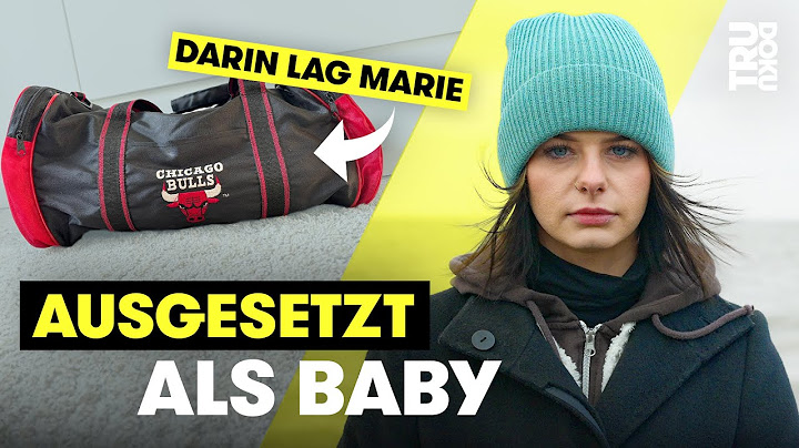 Marie (18) sucht ihre leiblichen Eltern | TRU DOKU
