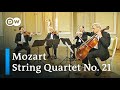 Mozart: String Quartet No. 21, Prussian No. 1 | Gewandhaus Quartet