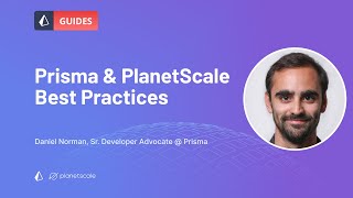 Prisma & PlanetScale Best Practices screenshot 5