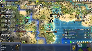 Civ 4 Deity 34 ( Justinian ), part 3 of 7