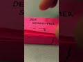 Der Schwimmer 🏊&zwj;♂️ Stop Motion Daumenkino Flip Book