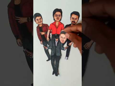 😉 kapil sharma 🙈 sharukh khan & tiger shroff 😆 akshay kumar #viral #funny #shorts