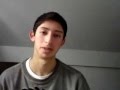 Dante Zamorano Moreno: Video Semanal 12
