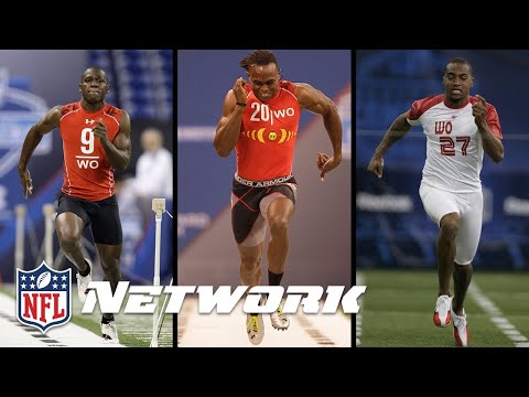Who Ran the Fastest 40: Julio Jones, Antonio Brown or DeSean Jackson?
