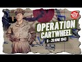 Operation Cartwheel Begins - Pacific War #82 DOCUMENTARY