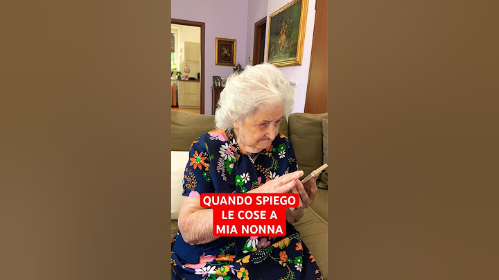 NONNA VS TECNOLOGIA 📲😂 - iPantellas