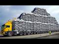 Extremely Dangerous Heavy Transport, Largest Heavy Equipment