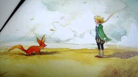 The Little Prince and The Fox