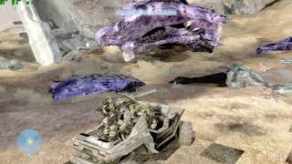 Halo 3 - Xenia DX12 Emulator