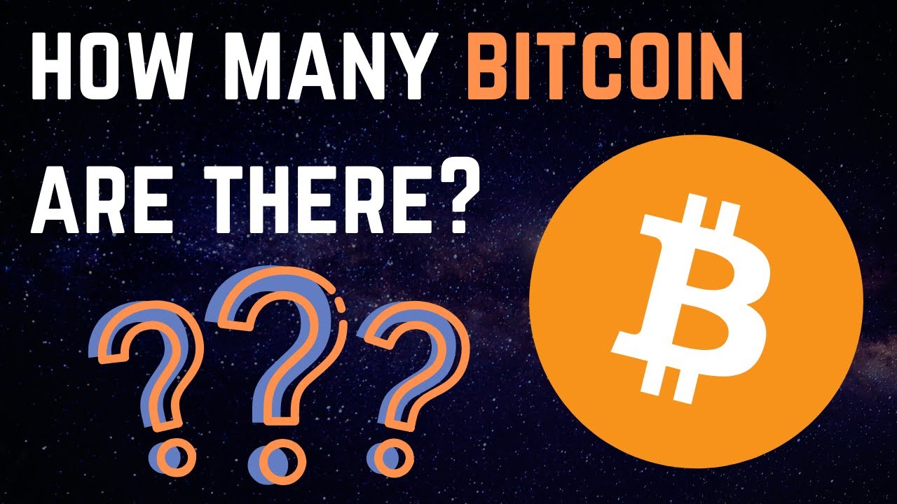 how many bitcoins are there in existence