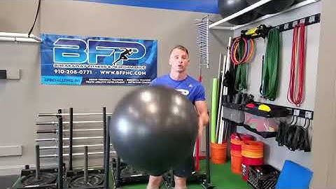 Stop Using Unstable Surfaces For Strength Work!