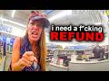 When Entitled Customers Get Humiliated By NO BS Cops