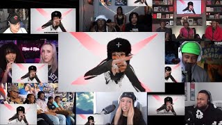 YOUNG POSSE (영파씨) 'XXL' MV||REACTION MASHUP